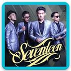 Lagu Seventeen Band Offline icône