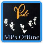 Lagu Padi Band Offline Lengkap アイコン