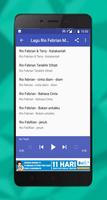 Lagu Rio Febrian Offline screenshot 2