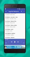 Lagu Rio Febrian Offline screenshot 3