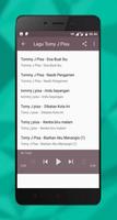 Lagu Tomy J Pisa Offline स्क्रीनशॉट 3