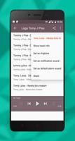Poster Lagu Tomy J Pisa Offline