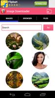Image Downloader. 海報