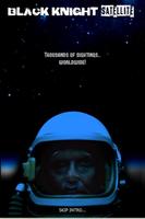 Black Knight Satellite App Affiche