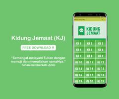 Kidung Jemaat (KJ) Affiche