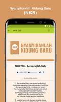 Nyanyikanlah Kidung Baru (NKB) imagem de tela 3