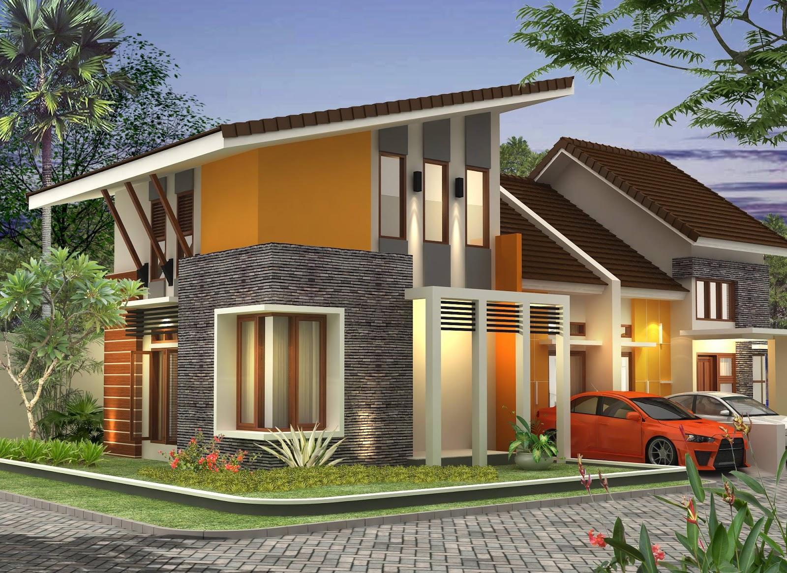 Desain Rumah Terbaru For Android APK Download