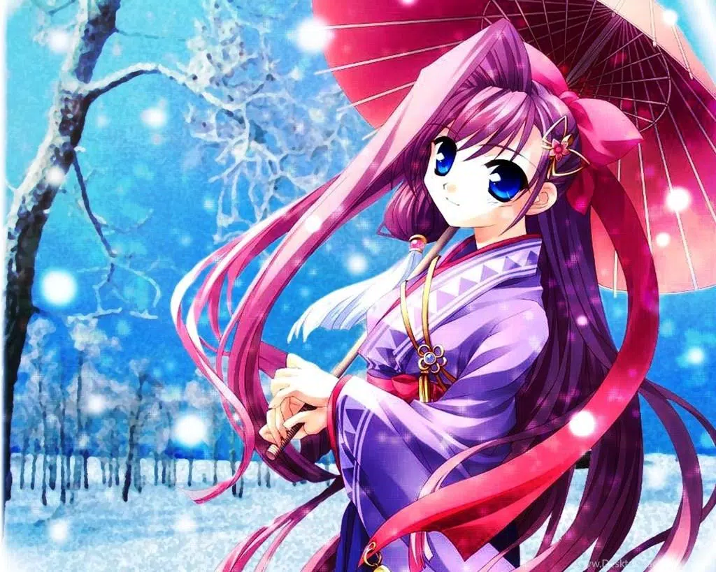 Kimono Anime Wallpapers Cho Android - Tải Về Apk