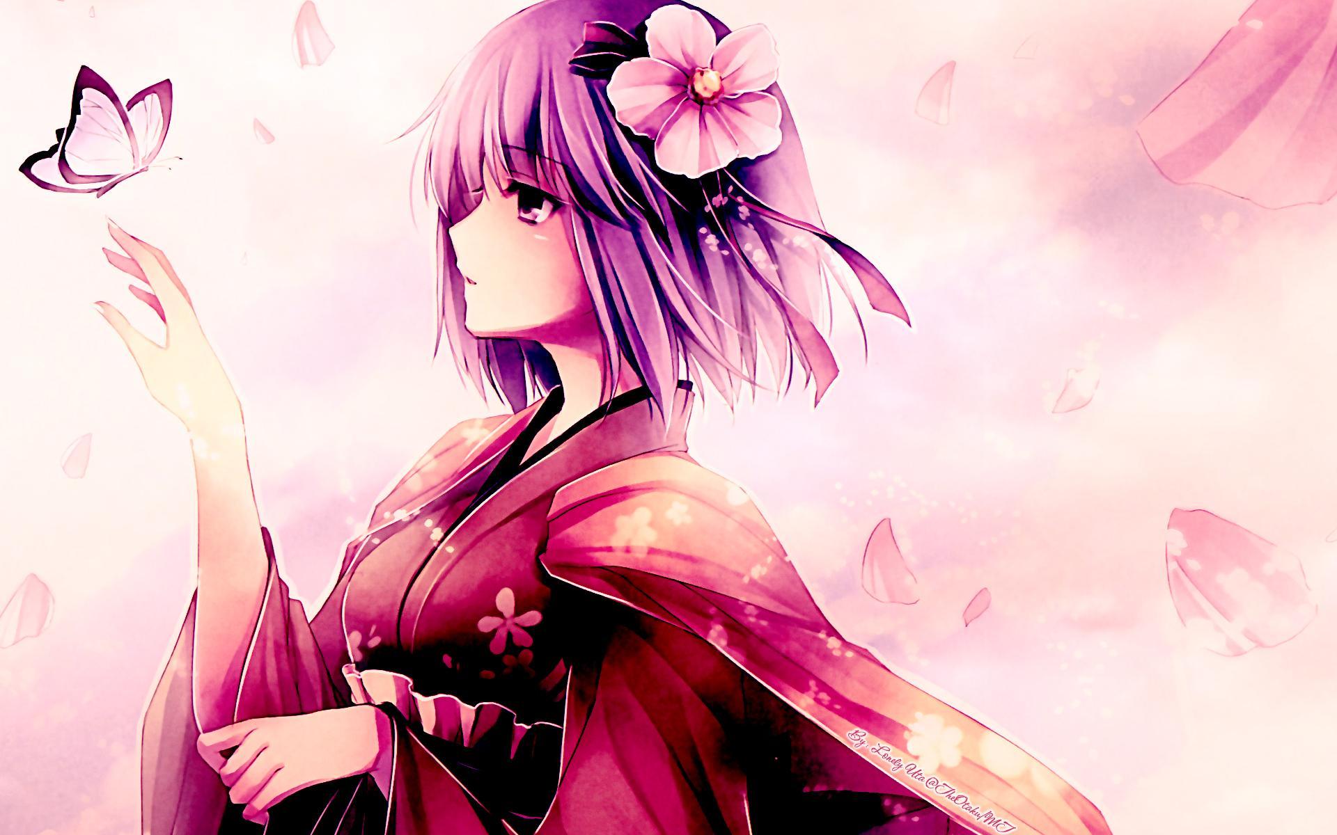 Kimono Anime Wallpapers For Android APK Download