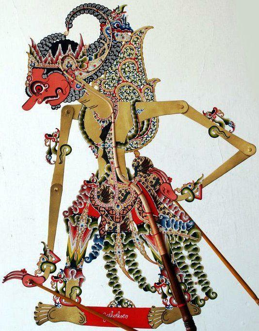 Gambar Kata Bijak Wayang Kulit - Tulisan Petuah