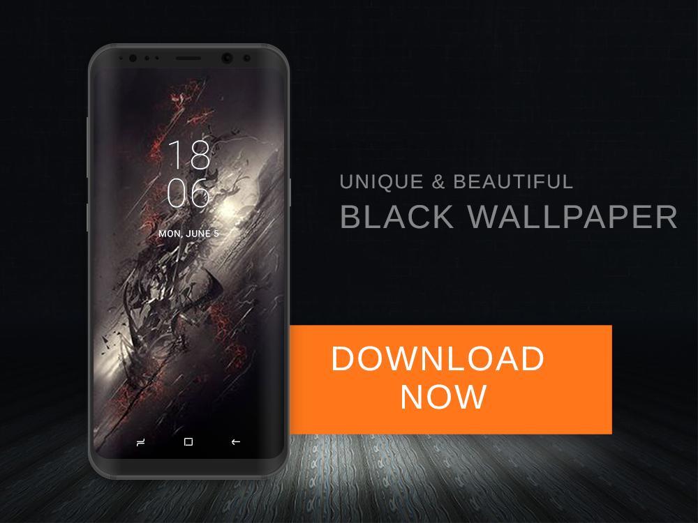 Black Wallpaper HD APK for Android Download