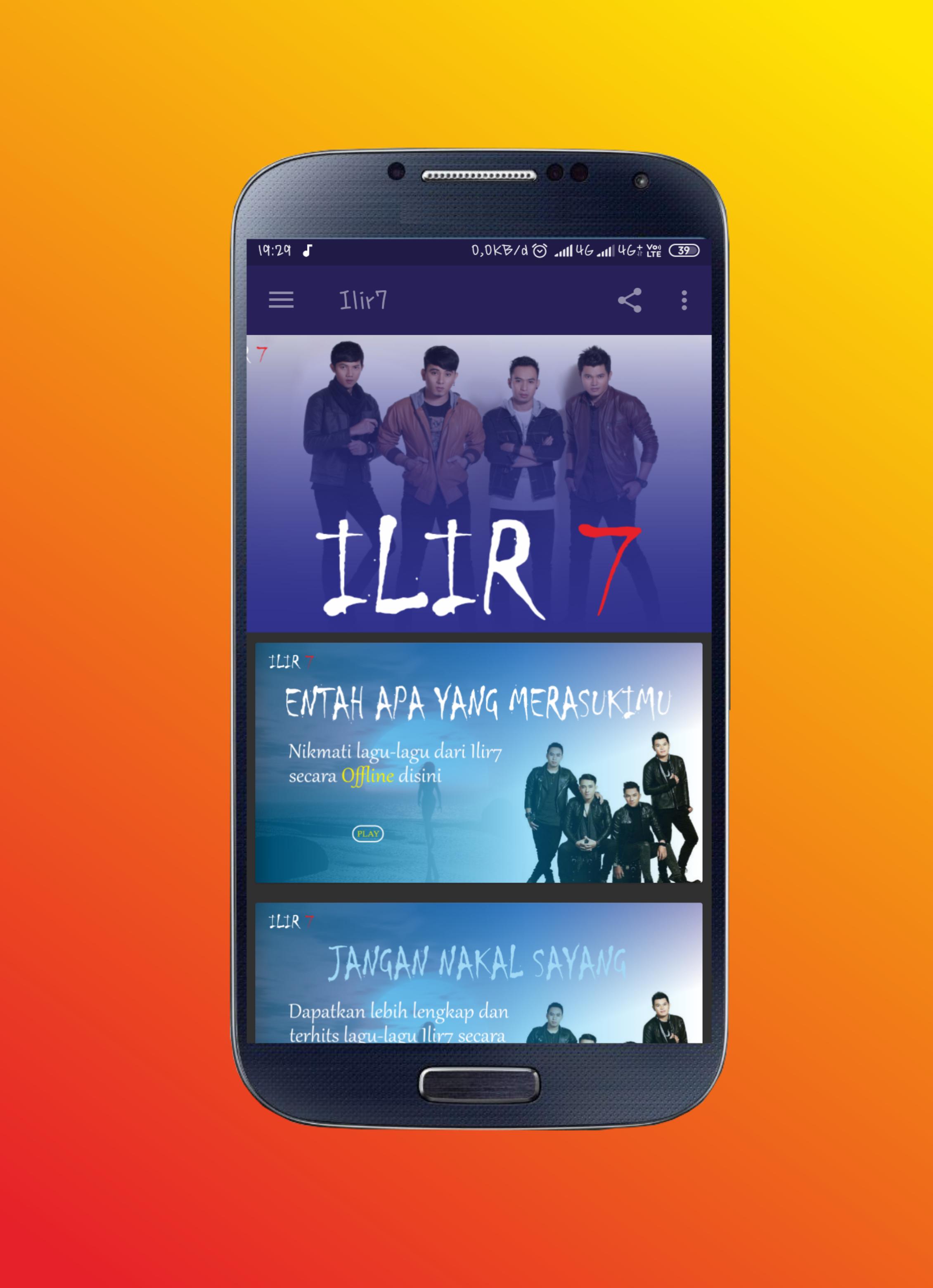 Ilir 7 Entah Apa Yang Merasukimu Offline 2019 For Android