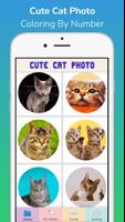Cat Photo Coloring screenshot 3