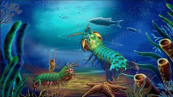 Pipi Shrimp simulation Plakat