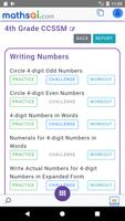 AI Powered Math Classroom and Learning Resources Screenshot 1