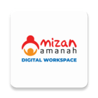 Mizan Amanah Digital Workspace icon