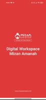 Mizan Amanah Digital Workspace poster