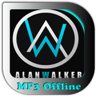 Alan Walker Best Mp3 icône