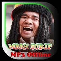 Lagu Mbah Surip Terlengkap poster