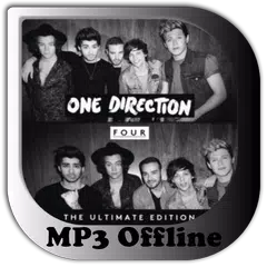 One Direction Best Mp3 APK download