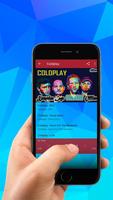 Coldplay Mp3 Offline gönderen