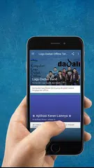 Lagu Dadali Mp3 Offline Populer APK download