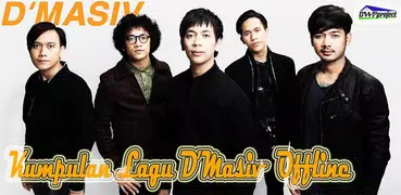 Lagu D'Masiv Offline Lengkap