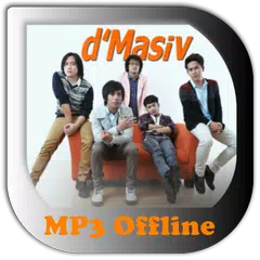 Lagu D'Masiv Offline Lengkap APK download