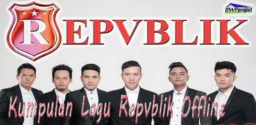 Lagu Repvblik Populer Lengkap