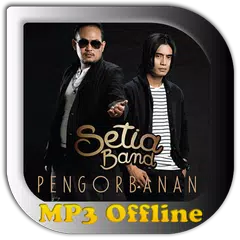 Lagu Setia Band Offline Lengkap APK download