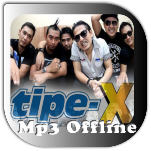 Lagu Tipe-X Mp3 Offline Lengkap