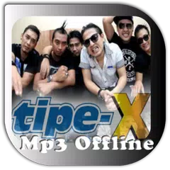 Lagu Tipe-X Mp3 Offline Lengkap アプリダウンロード