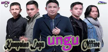 Lagu Ungu Band Offline Populer