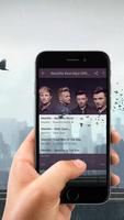 Westlife Best Mp3 Offline پوسٹر