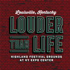 Louder Than Life Festival simgesi