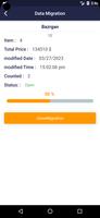 Bazrgan Data Migration capture d'écran 2