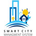 Smart City Manager-icoon