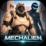 ”Mechalien: sci-fi Solider