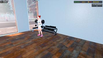 Gym Simulator 24 Gym Fitness скриншот 1