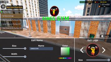 Gym Simulator 24 Gym Fitness скриншот 2
