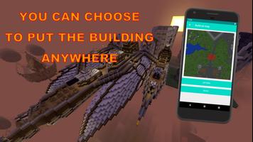 Builder for Minecraft PE captura de pantalla 2
