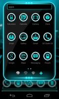 Cytron Cyan theme for NEXT screenshot 3