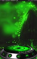 AlienGreen Next Launcher theme bài đăng