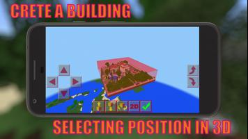برنامه‌نما Best Building for Minecraft PE عکس از صفحه