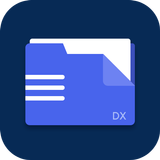 DX File Manager ícone