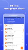 DX File Manager پوسٹر