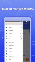 DX File Manager اسکرین شاٹ 2