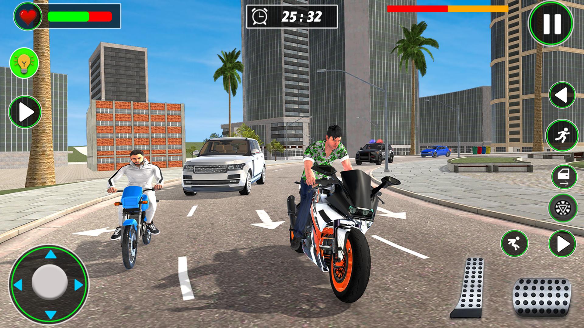 Indian Bikes Driving 3d. Игра indian bikes driving 3d