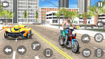 Indian Bike Games- Driving 3D capture d'écran 3