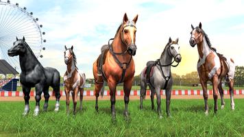 Horse Racing 2024: Horse Games penulis hantaran
